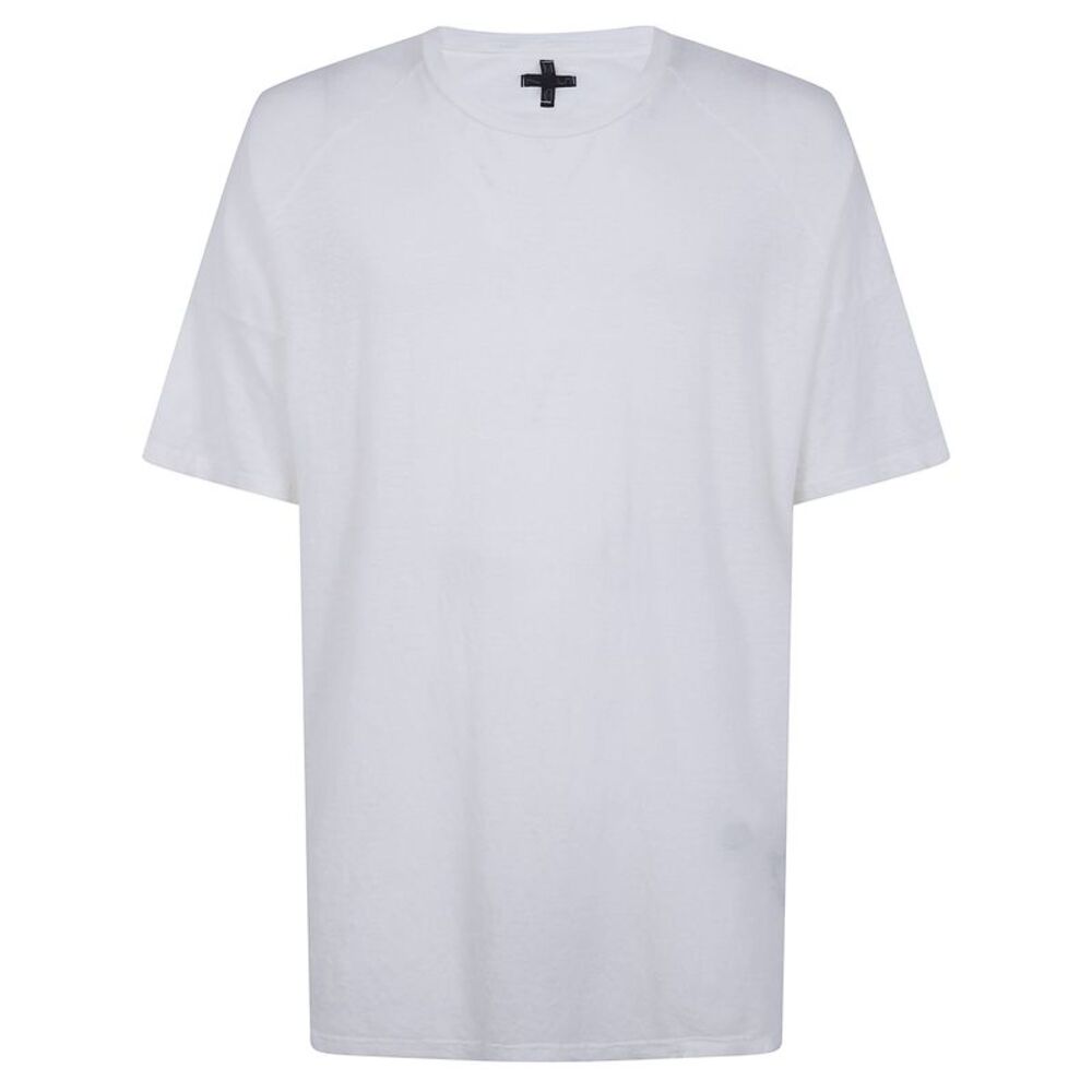 Md75 Men Linen Oversized T-Shirt